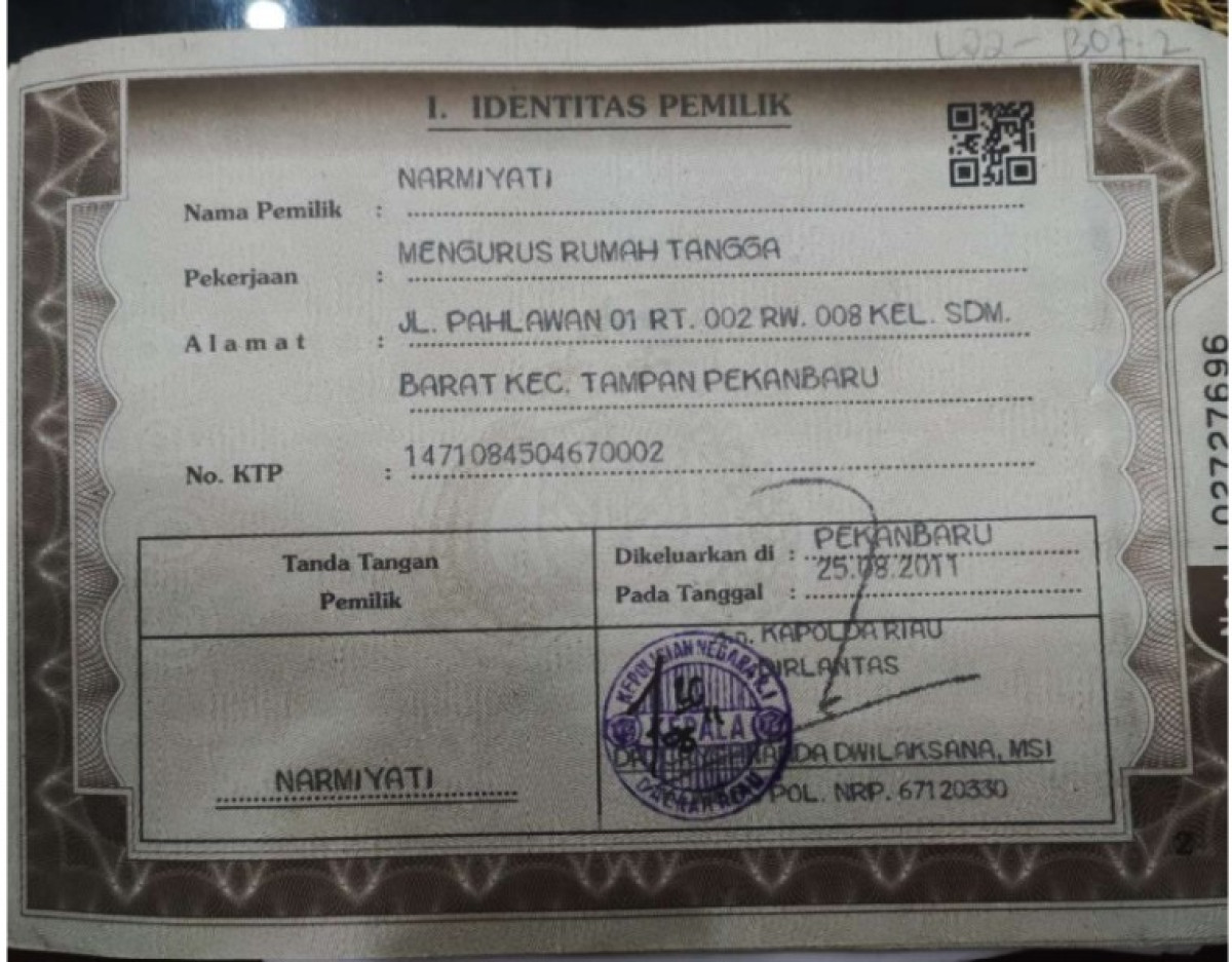 HONDA CR-V RE1 2WD 2.0 A/T