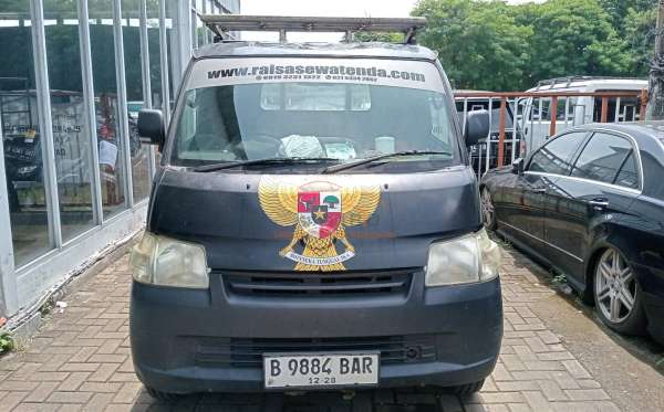 DAIHATSU GRAN MAX PICK-UP