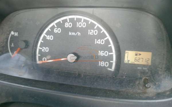 DAIHATSU GRAN MAX PICK-UP