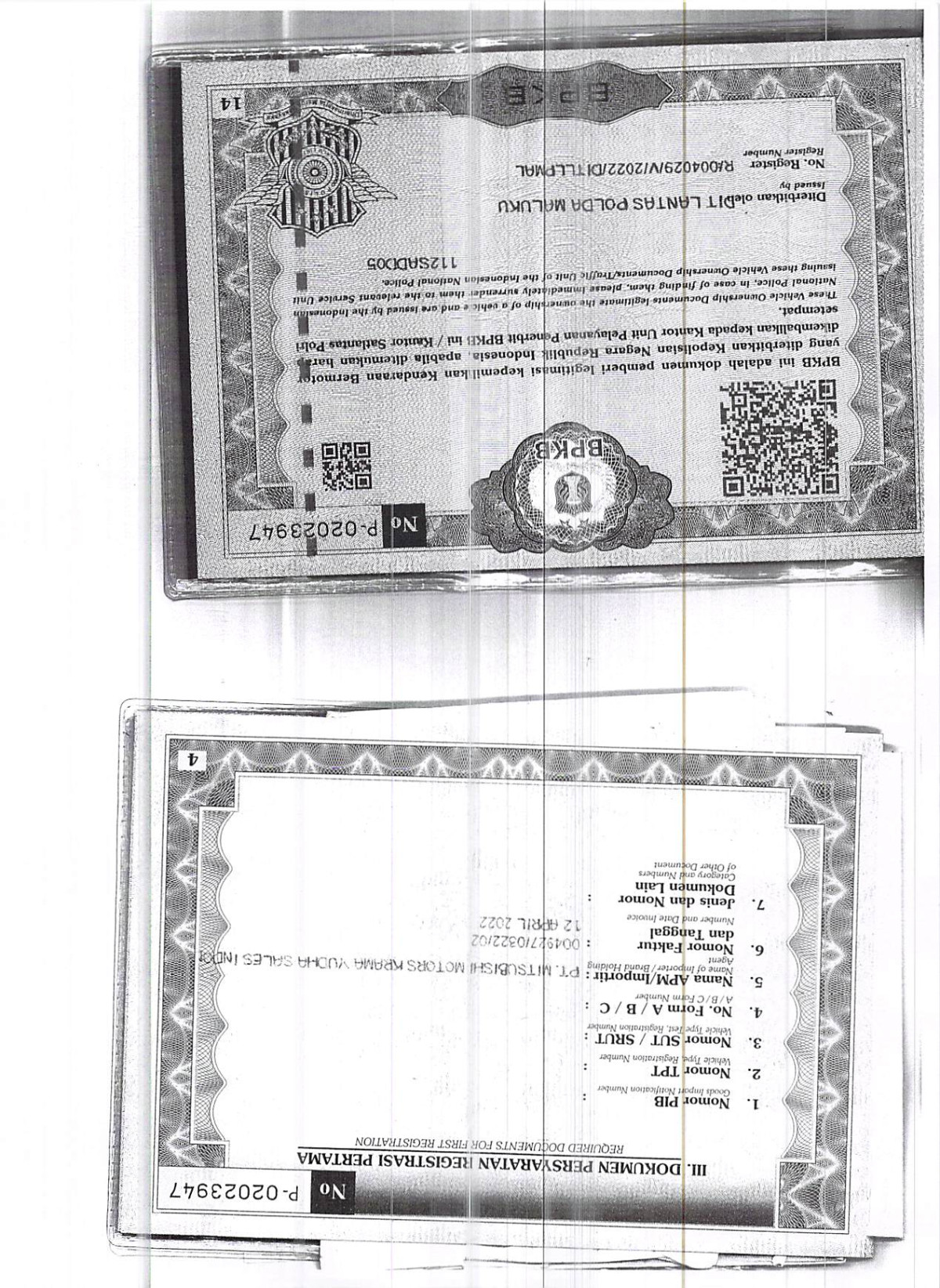 MITSUBISHI  L 300  PU