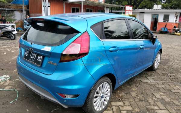 FORD FIESTA 1.5L