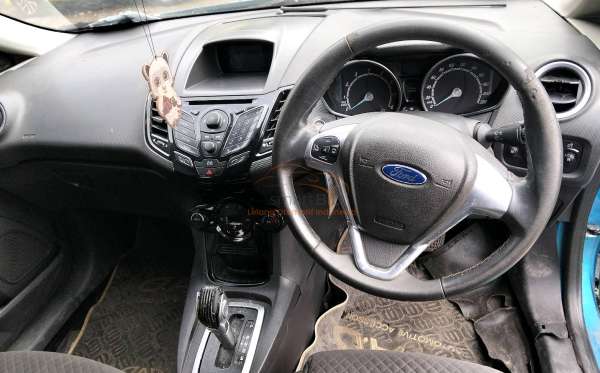 FORD FIESTA 1.5L