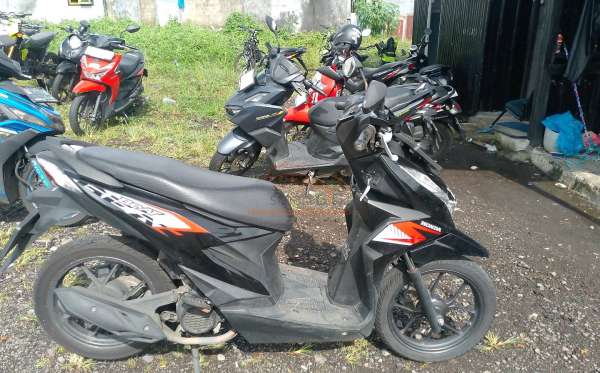 HONDA BEAT