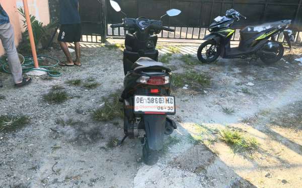 HONDA BEAT
