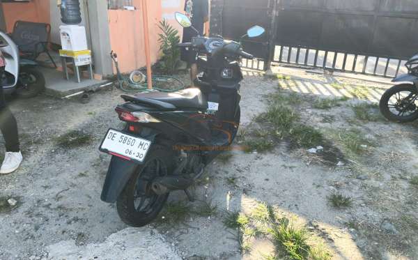 HONDA BEAT