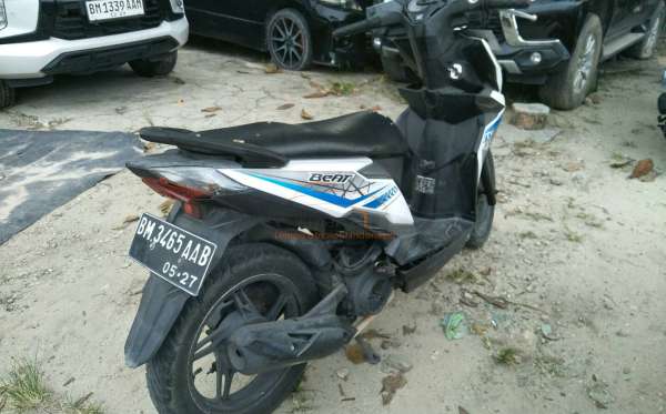 HONDA BEAT CBS FI CW