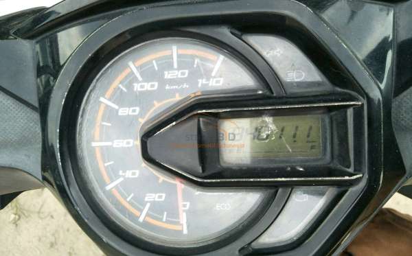HONDA BEAT CBS FI CW