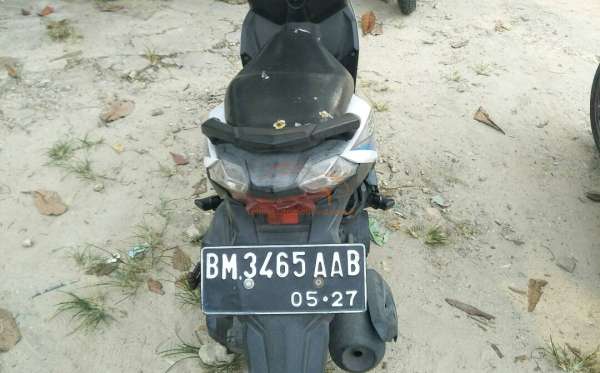 HONDA BEAT CBS FI CW