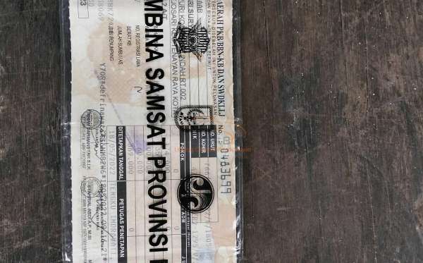 HONDA BEAT CBS FI CW