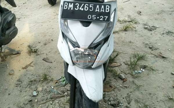 HONDA BEAT CBS FI CW