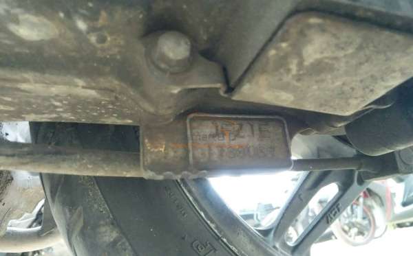 HONDA BEAT CBS FI CW