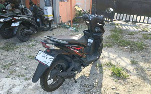 HONDA BEAT