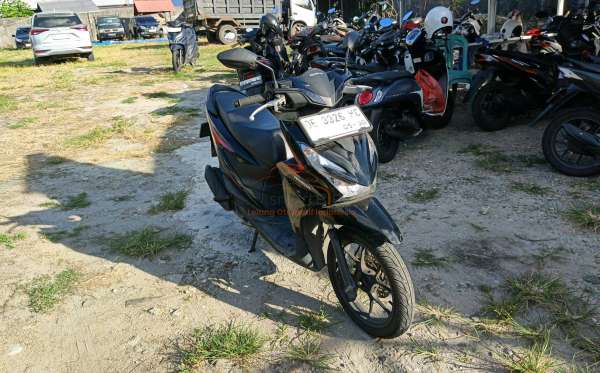 HONDA BEAT