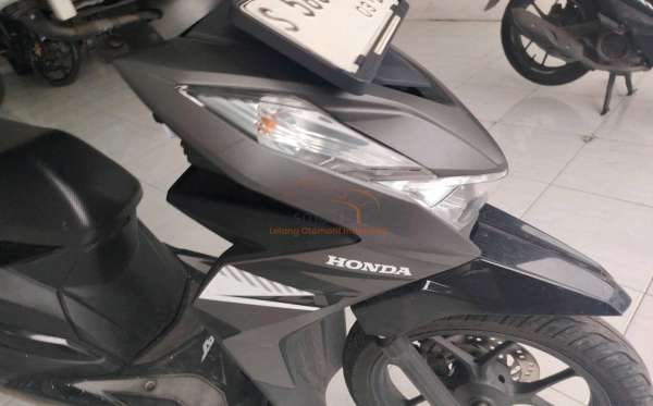 HONDA  BEAT