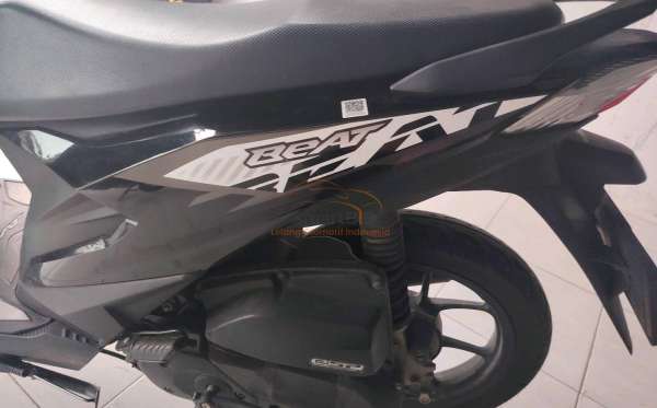 HONDA  BEAT