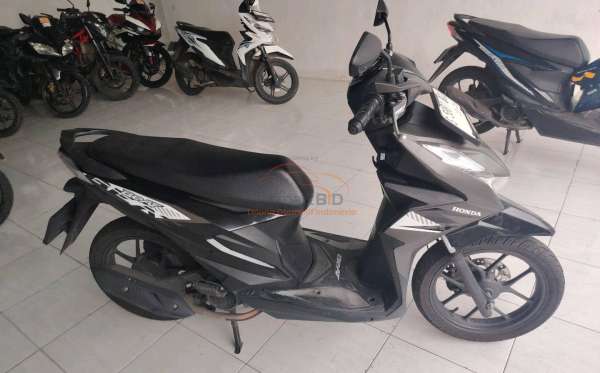 HONDA  BEAT