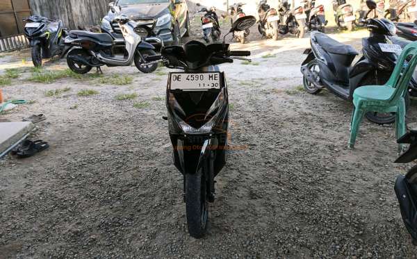 HONDA BEAT