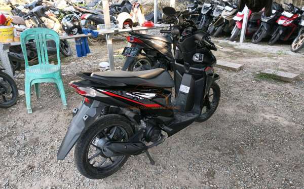 HONDA BEAT