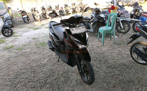 HONDA BEAT