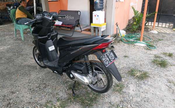 HONDA BEAT