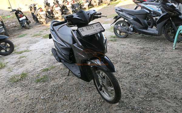 HONDA BEAT