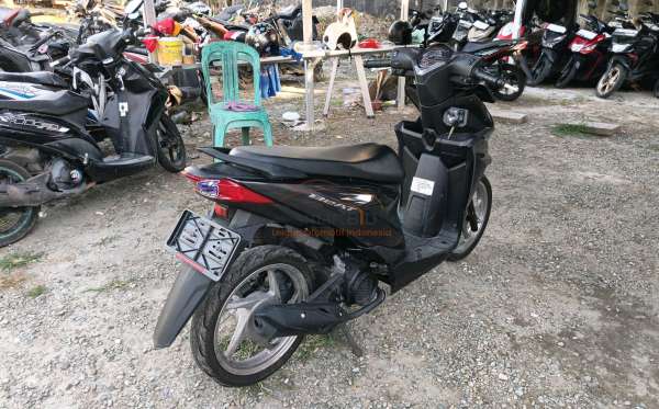 HONDA BEAT