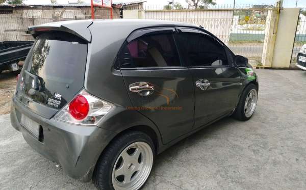 HONDA BRIO SATYA 1.2 E