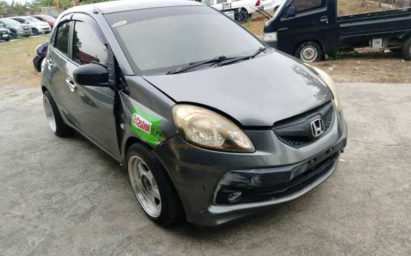 HONDA BRIO SATYA 1.2 E