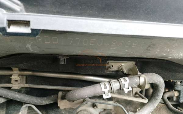 HONDA BRIO SATYA 1.2 E