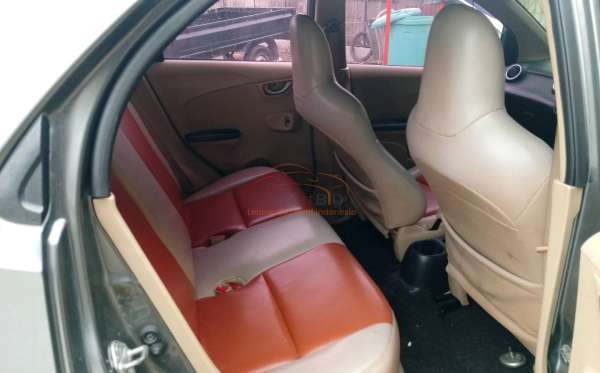 HONDA BRIO SATYA 1.2 E