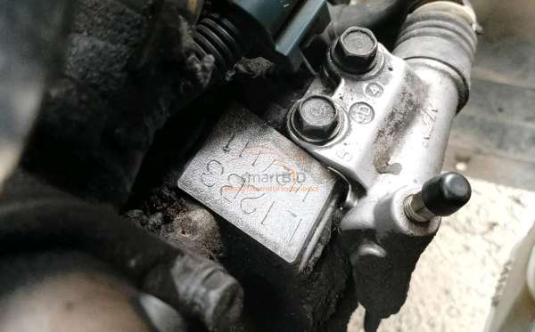 HONDA BRIO SATYA 1.2 E