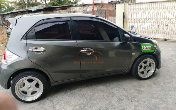 HONDA BRIO SATYA 1.2 E