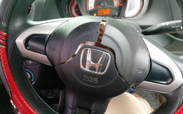 HONDA BRIO SATYA 1.2 E
