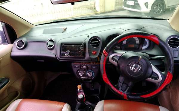 HONDA BRIO SATYA 1.2 E