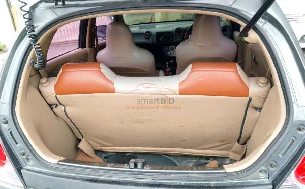 HONDA BRIO SATYA 1.2 E