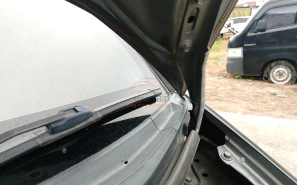 HONDA BRIO SATYA 1.2 E