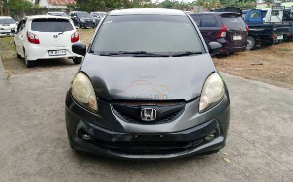 HONDA BRIO SATYA 1.2 E