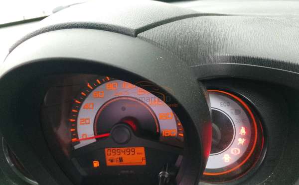 HONDA BRIO SATYA 1.2 E