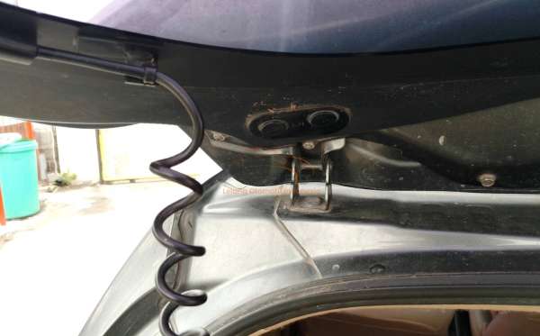 HONDA BRIO SATYA 1.2 E