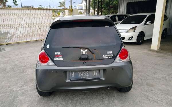 HONDA BRIO SATYA 1.2 E