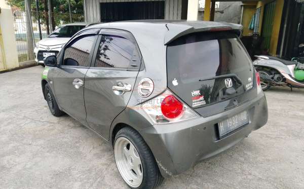 HONDA BRIO SATYA 1.2 E