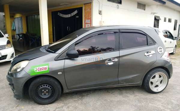 HONDA BRIO SATYA 1.2 E