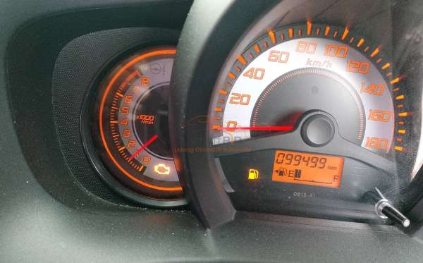 HONDA BRIO SATYA 1.2 E