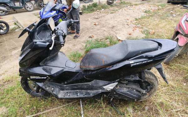 HONDA NEW PCX 160 CBS
