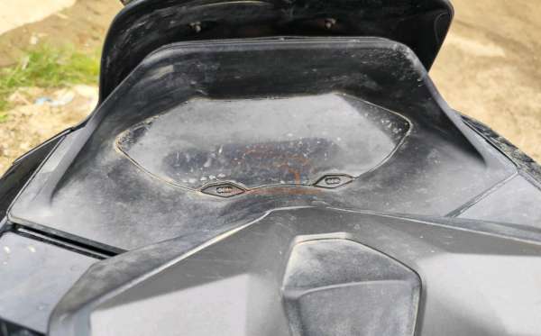 HONDA NEW PCX 160 CBS