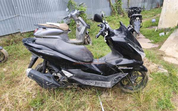 HONDA NEW PCX 160 CBS