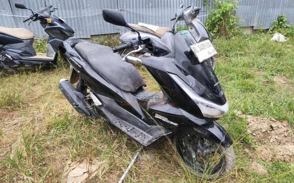 HONDA NEW PCX 160 CBS
