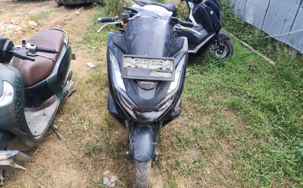 HONDA NEW PCX 160 CBS