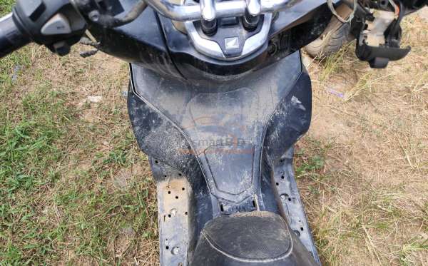 HONDA NEW PCX 160 CBS