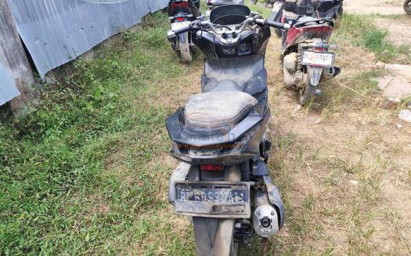 HONDA NEW PCX 160 CBS